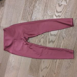 Alo Airbrush 7/8 legging size M
